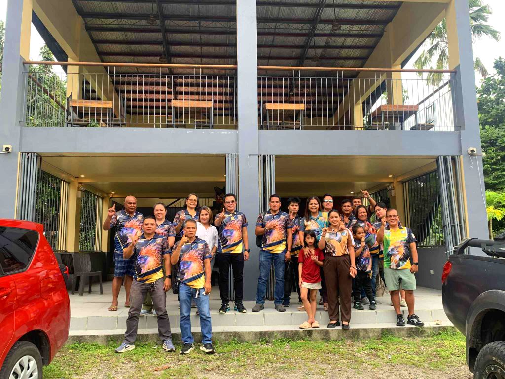 MINULUAN TALISAY EAGLES CLUB🦅